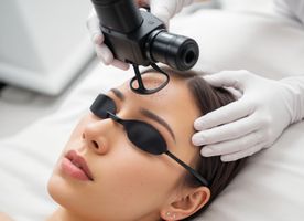 Fractional CO2 Laser