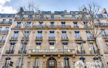 对比关于Clinique des Champs Elysees提供的 位于 法国血管医学的评论、价格和成本| M-FP2-1