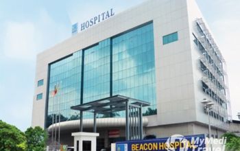 对比关于Beacon Hospital提供的 位于 沙捞越全科医学的评论、价格和成本| 270A18