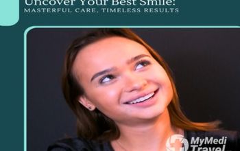Compare Reviews, Prices & Costs of Dentistry Packages in Istanbul at Cirta Care | BB3AF5