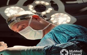 Compare Reviews, Prices & Costs of Ear, Nose and Throat (ENT) in Turkey at Op.Dr.Metin Yildirim Clinic | 641C4C