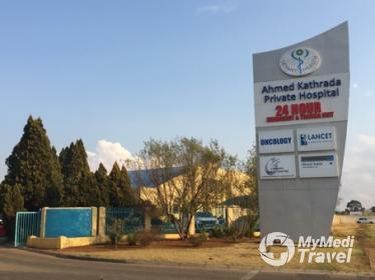 Ahmed Kathrada Private Hospital