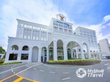 Bangkok Hospital Phuket