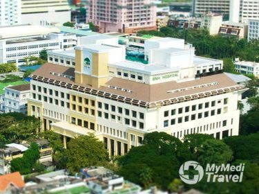 Bangkok Nursing Home Hospital