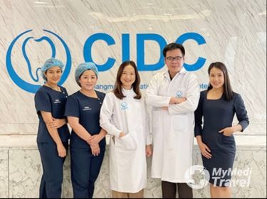 Chiangmai International Dental Center (CIDC)