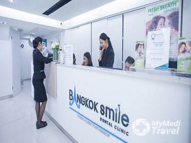 Bangkok Smile Dental Clinic, Silom