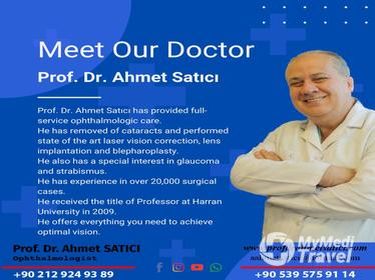 Prof. Dr. Ahmet Satici