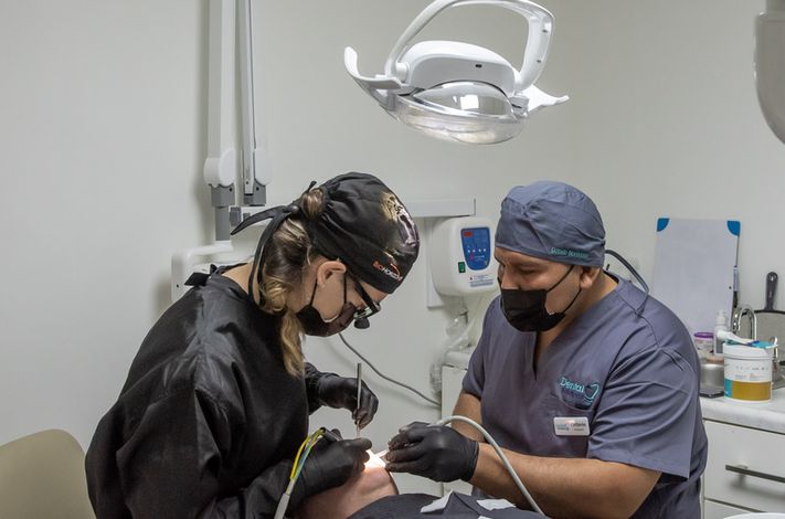 Dental Solutions Los Algodones