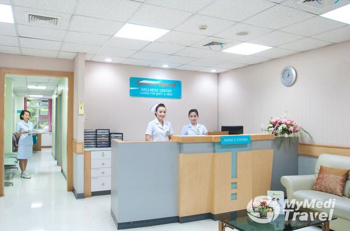 Mission Hospital Bangkok