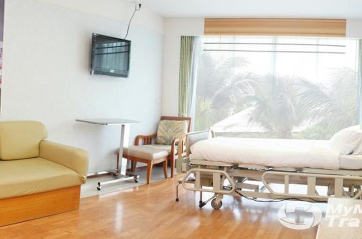 Bangkok Hospital Samui