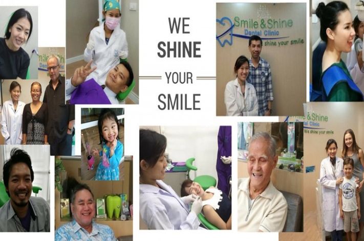 Smile and Shine Dental Clinic