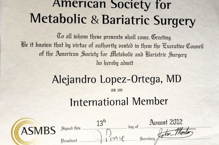 ALO Bariatrics
