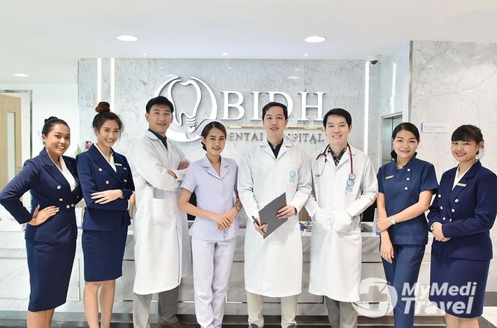 BIDH Dental Hospital