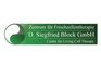 D. Siegfried Block GmbH - Center For Living Cell Therapy